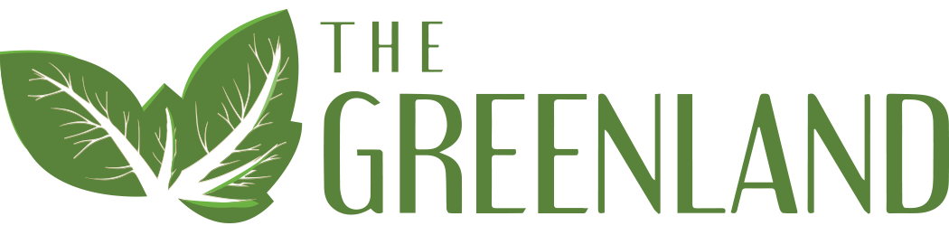 The Green Land Logo